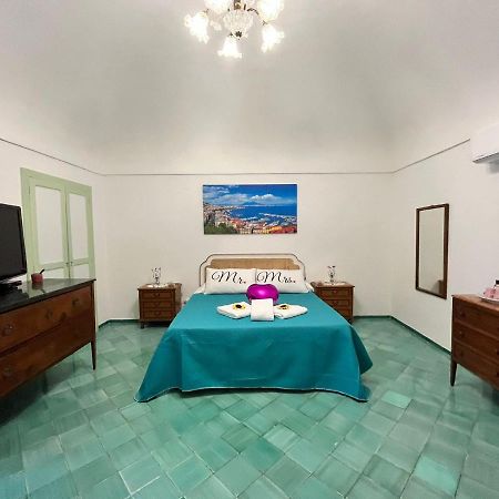 Positano Central House Free Wi-Fi And Air Condition Luaran gambar