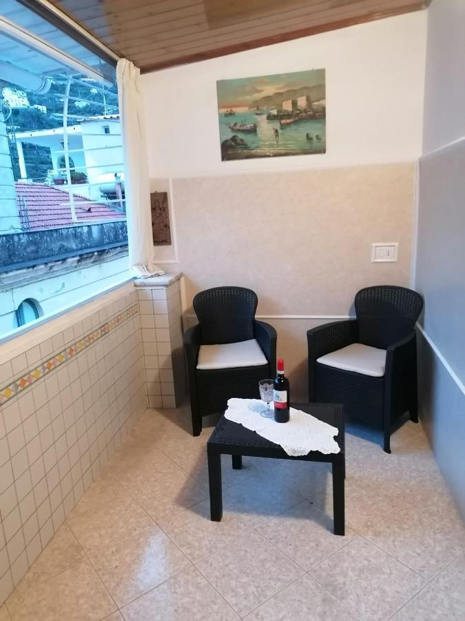 Positano Central House Free Wi-Fi And Air Condition Luaran gambar