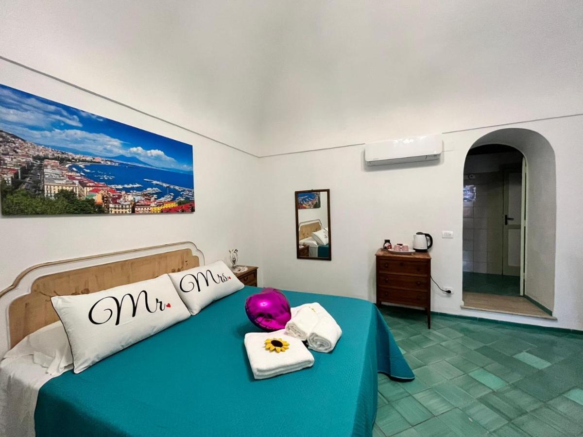 Positano Central House Free Wi-Fi And Air Condition Luaran gambar