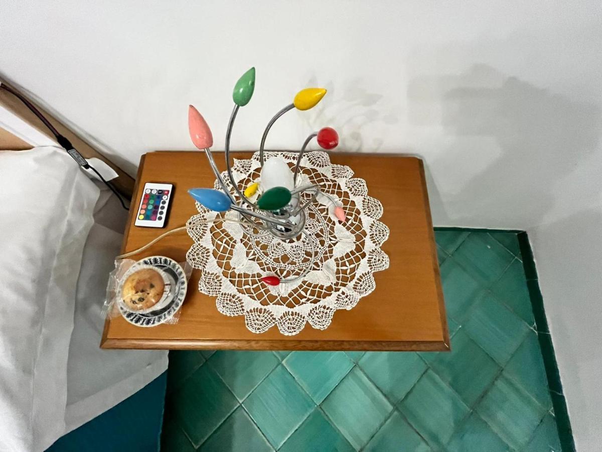 Positano Central House Free Wi-Fi And Air Condition Luaran gambar