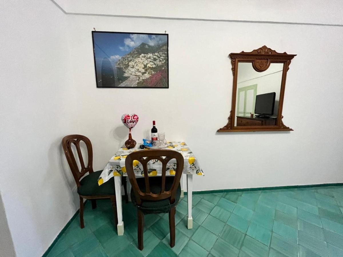 Positano Central House Free Wi-Fi And Air Condition Luaran gambar