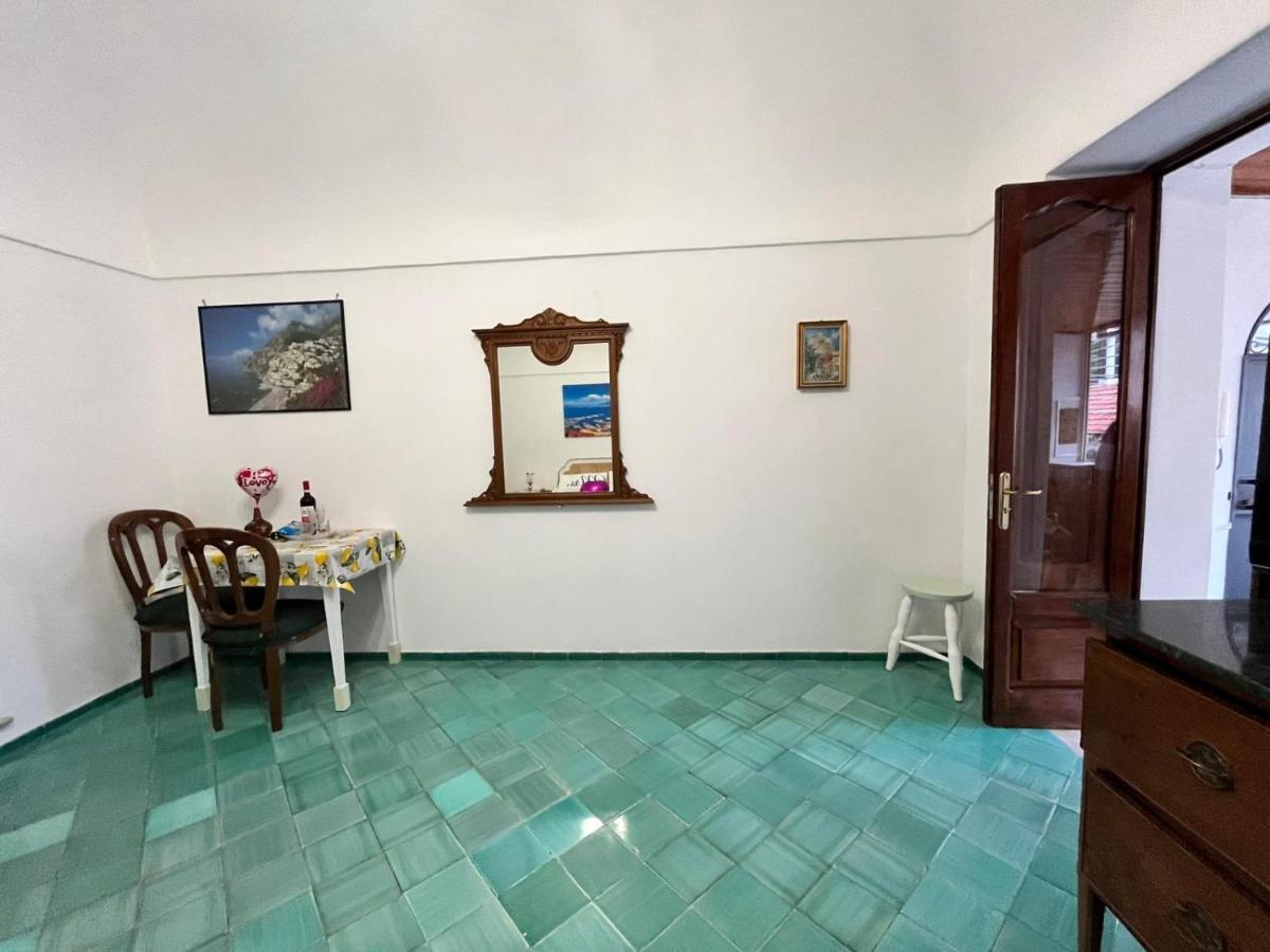 Positano Central House Free Wi-Fi And Air Condition Luaran gambar
