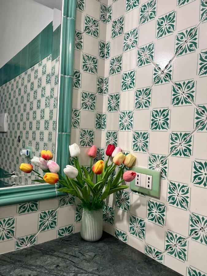 Positano Central House Free Wi-Fi And Air Condition Luaran gambar