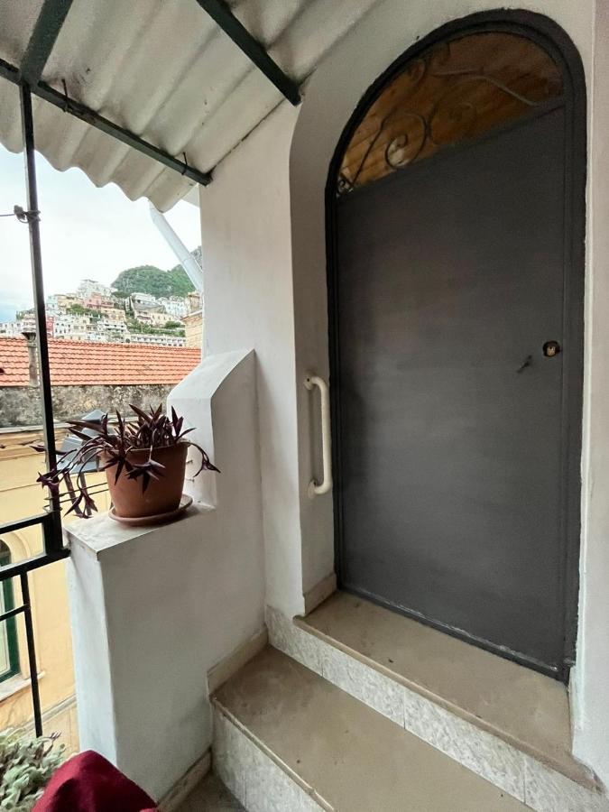 Positano Central House Free Wi-Fi And Air Condition Luaran gambar