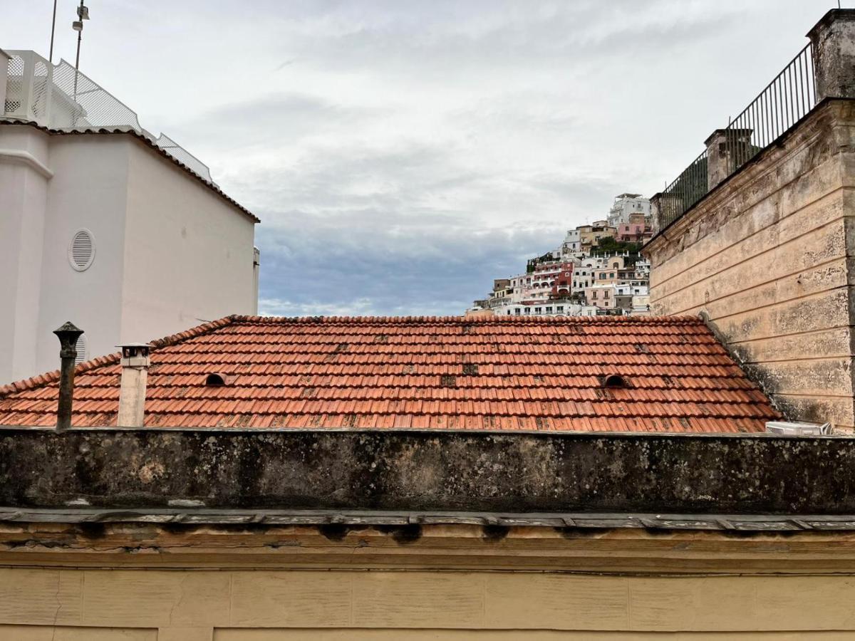 Positano Central House Free Wi-Fi And Air Condition Luaran gambar