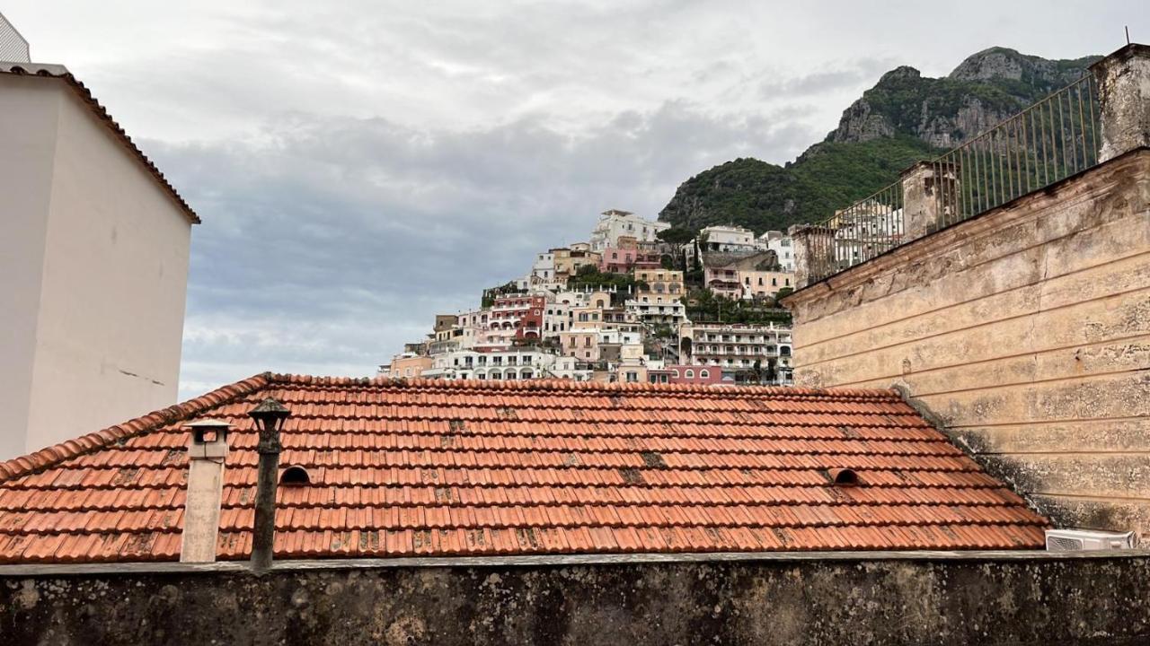 Positano Central House Free Wi-Fi And Air Condition Luaran gambar