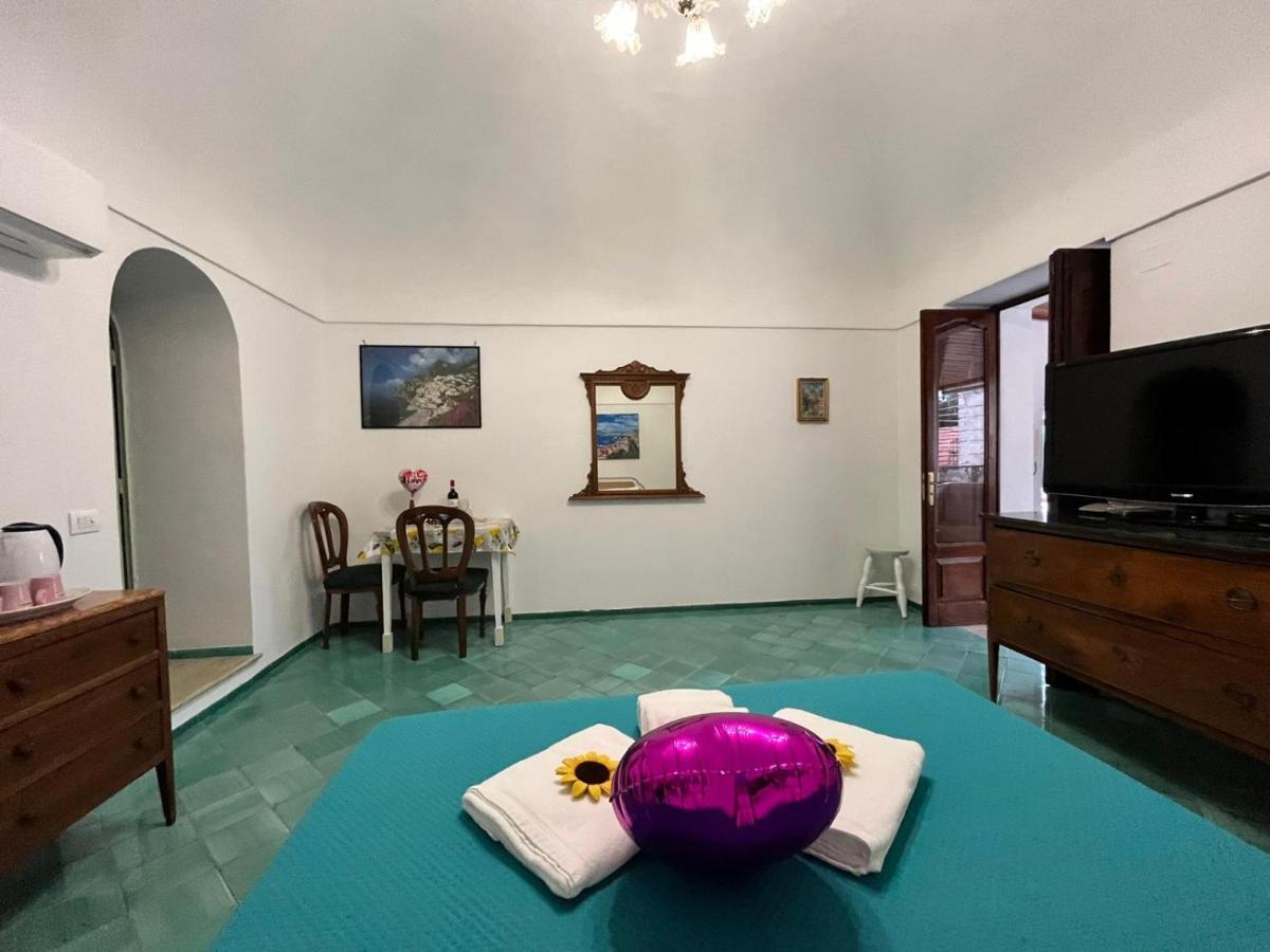 Positano Central House Free Wi-Fi And Air Condition Luaran gambar
