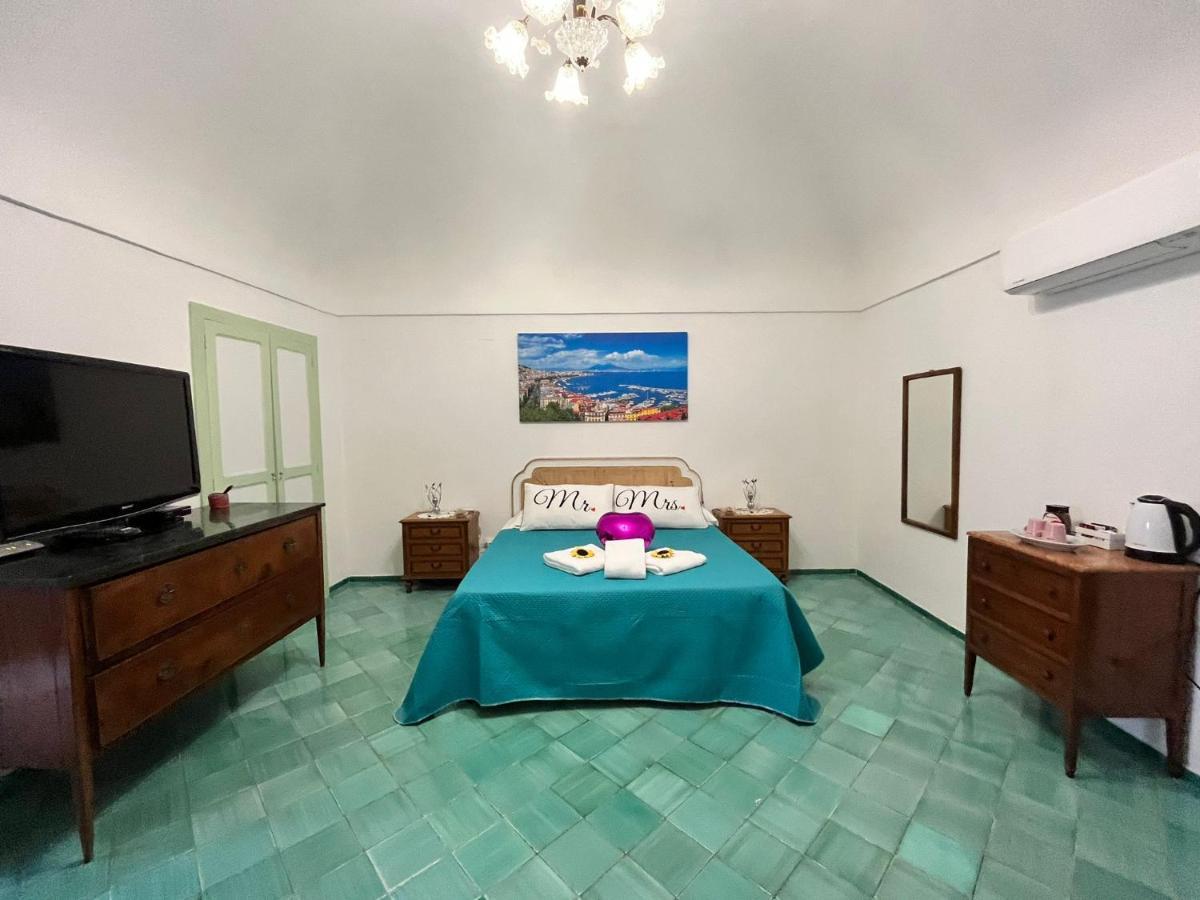 Positano Central House Free Wi-Fi And Air Condition Luaran gambar